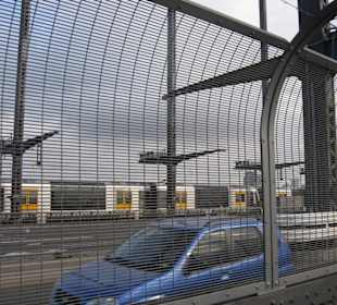 Hochsicherheitstrakt Harbour Bridge