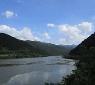 Valea Oltului / Olt-Tal