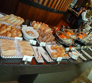 Emirates Business Class Lounge, A 380 Terminal