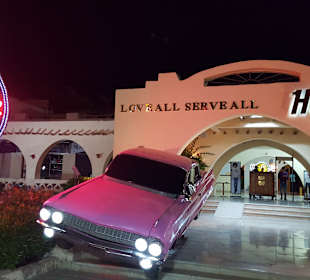Hard Rock Cafe