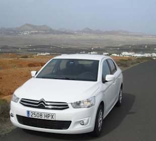 Up-grade C-Elysee statt C 3