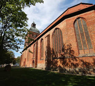 Außenansicht vom Süden