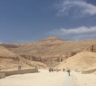 Luxor, Tal der Könige