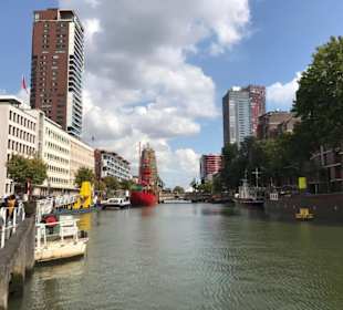 Ein Tag in Rotterdam 