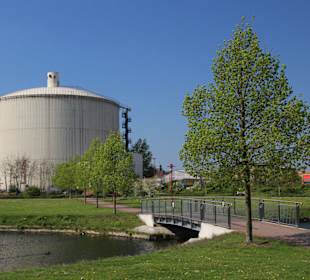 Gasometer am Hohnhorstpark