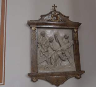Kath. Pfarr- und Wallfahrtskirche St. Silvester