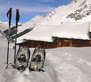 Schneeschuhwandern