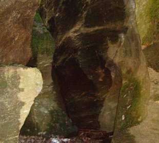 Formazioni dell'era Glaciale