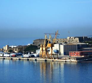 Hafen Palma de Mallorca
