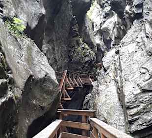 Sigmund Thun Klamm Wasserfall