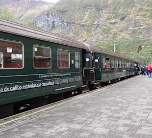Ausflug mit der Flambahn - ein Muss