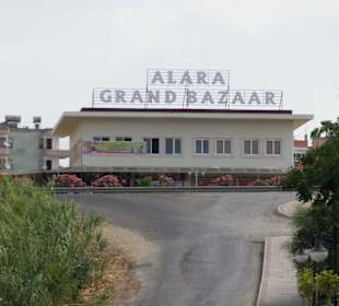 Alara Grand Bazaar