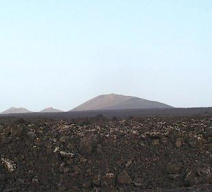 Timanfaya (Montanas del Fuego)