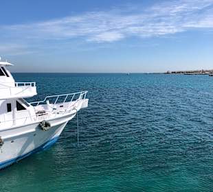 Yachthafen Hurghada