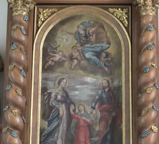 St. Silvester Tautenhofen