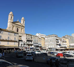 Hafen Bastia