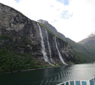  Die sieben Schwestern