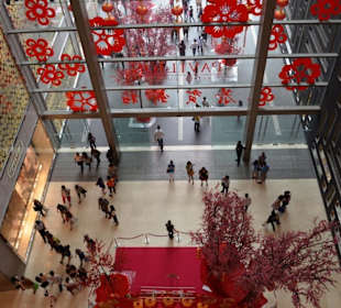 Shoppingcenter Pavilion