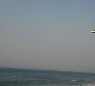 Südstrand in Soulac