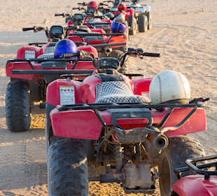 Quad Tour Makadi Bay
