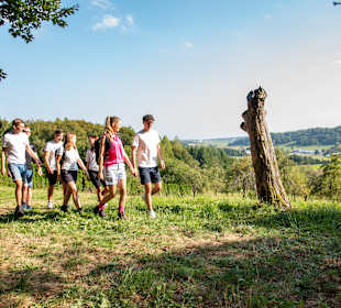 Wandern Laichingen