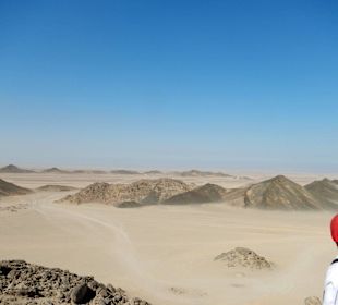 Wüste - Quadtour