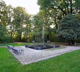 Wasserspiele-Brunnen Aalen