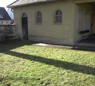 Alter Friedhof Pfrondorf