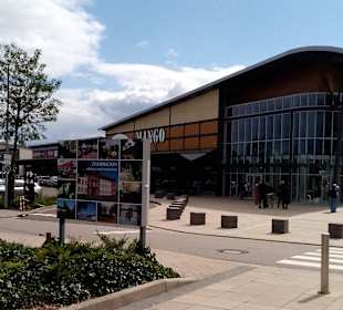 Designer Outlets Zweibrücken in Zweibrücken