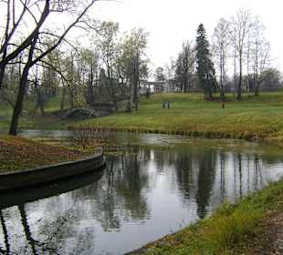 Park w Pawłowsku