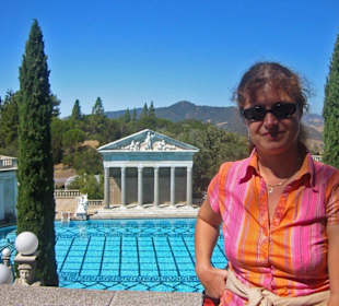 Neptune Pool, man möchte sofort reinspringen