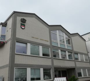 Helgoland: das Roathüs am Lung Wai 28