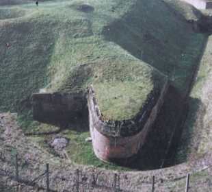 Fort Oberer Eselsberg Nebenwerk