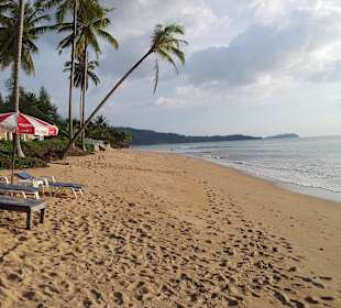 Strand in 3 km Entfernung zum Hotel