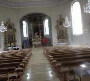 Katholische Kirche St. Ulrich Schenkenzell