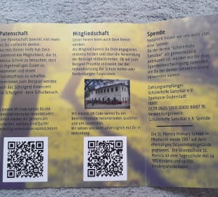 Schülerhilfe neben der Kirche