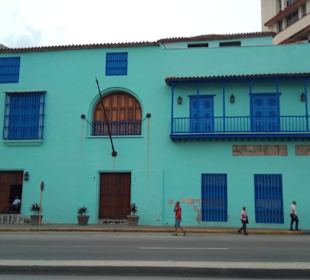 In der Altstadt von Havanna