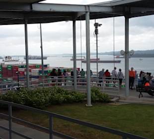 Agua Clara Besucherzentrum