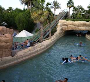 Aquapark am Hotel Atlantis