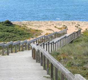 Strand Olhos de Água