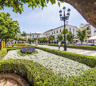 Altstadt Marbella