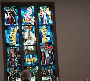 Evangelische Andreaskirche Dietersweiler