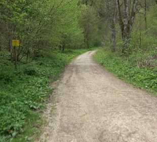 Kreuzweg - Stationenweg
