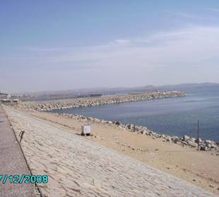 Staudamm Nasser See