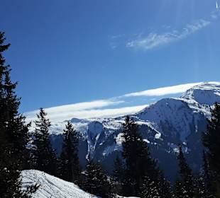 Wandern Hochpillberg