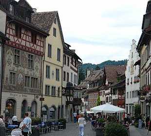 Штайн на рейне. ратхаус