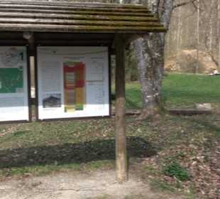 Geologischer Lehrpfad Kirnbachtal