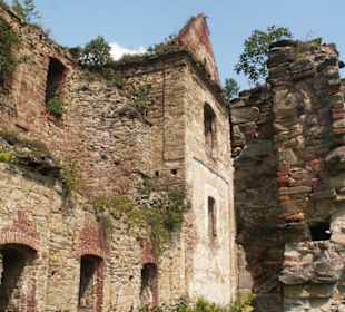 Ruiny Klasztoru