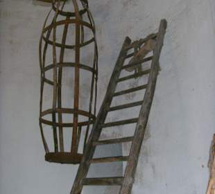 Raubritterburg Thurant