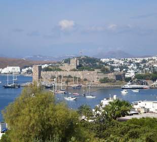 Burg von Bodrum
